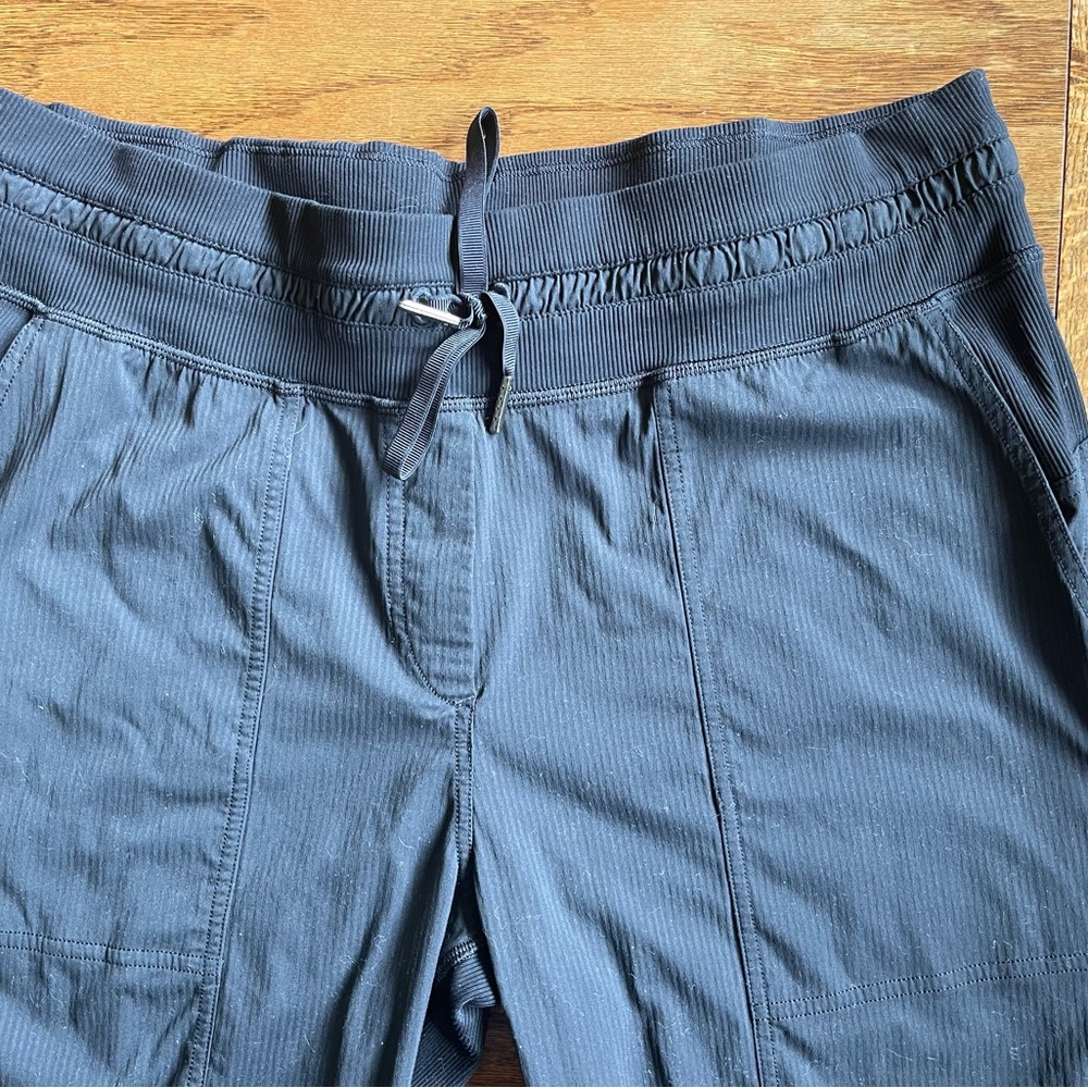 Lululemon Dance Studio Capri Pants Black